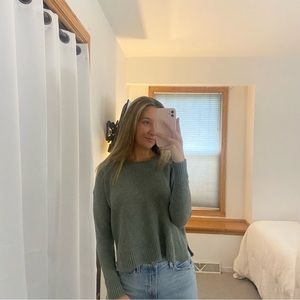 Madewell Chronicle Texture Pullover Sweater